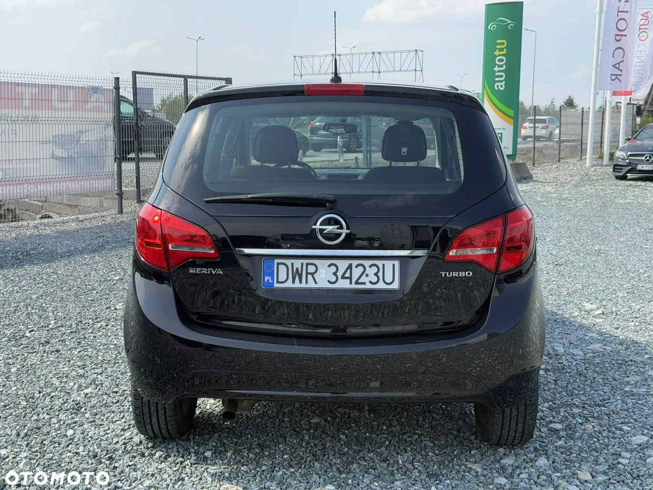 Opel Meriva 1.4 Selection - 8