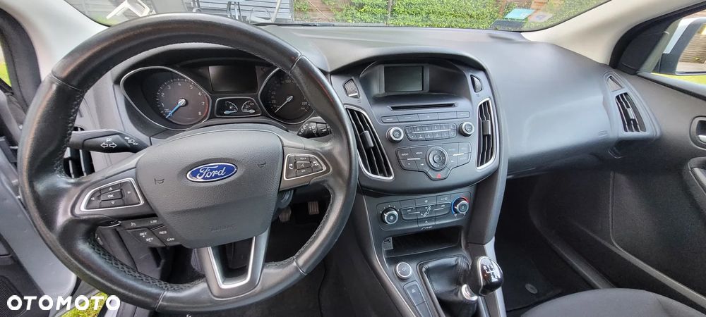 Ford Focus 1.5 EcoBoost SYNC Edition ASS - 9