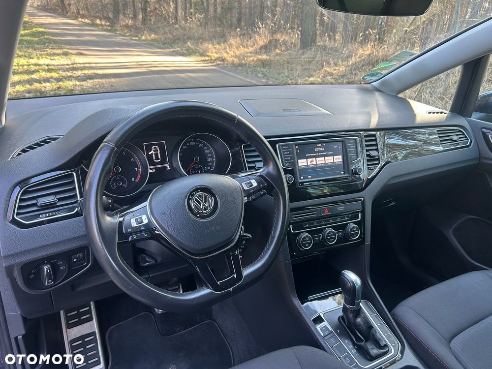 Volkswagen Golf Sportsvan 1.4 TSI (BlueMotion Technology) DSG Comfortline - 9