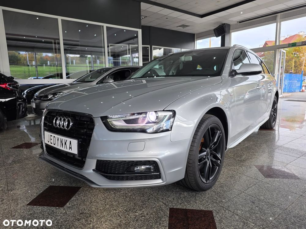 Audi A4 Avant - 1