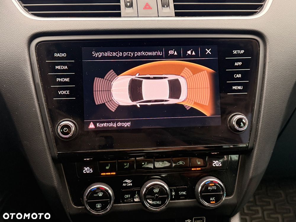 Skoda Octavia - 16