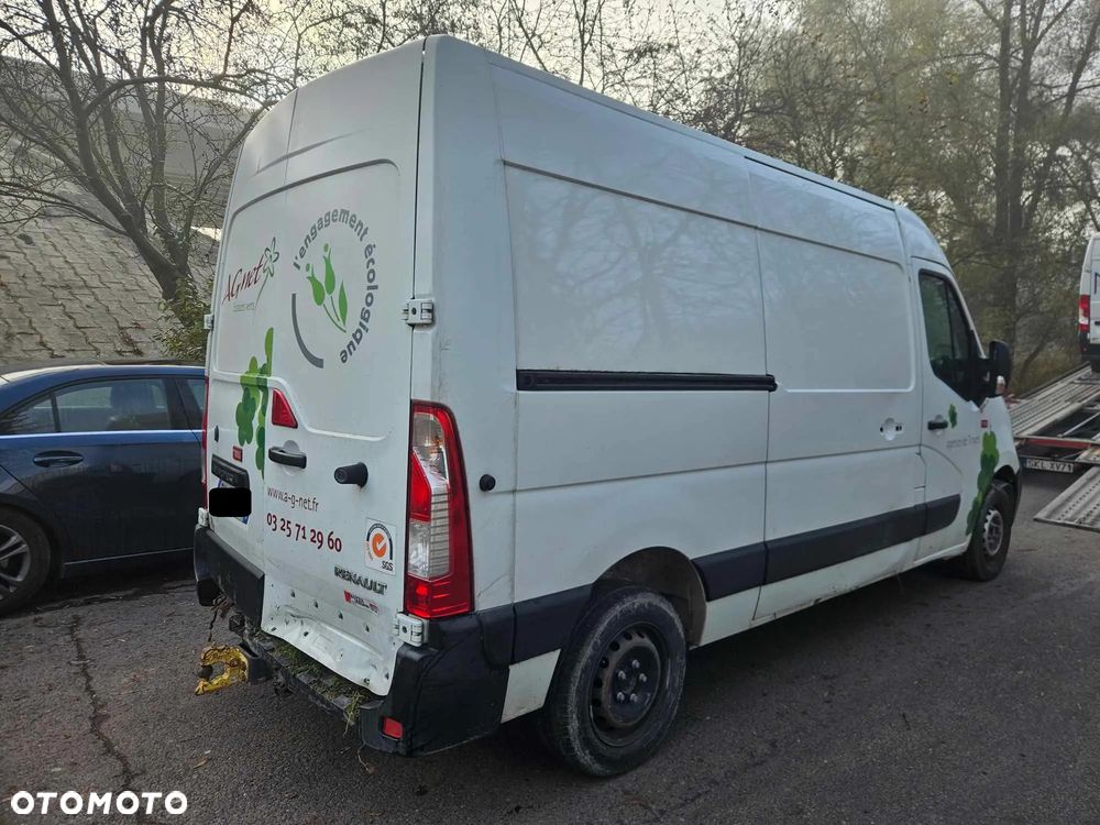 Renault MASTER 2.3 DCI L2H2 ŚREDNI 2015 - 1