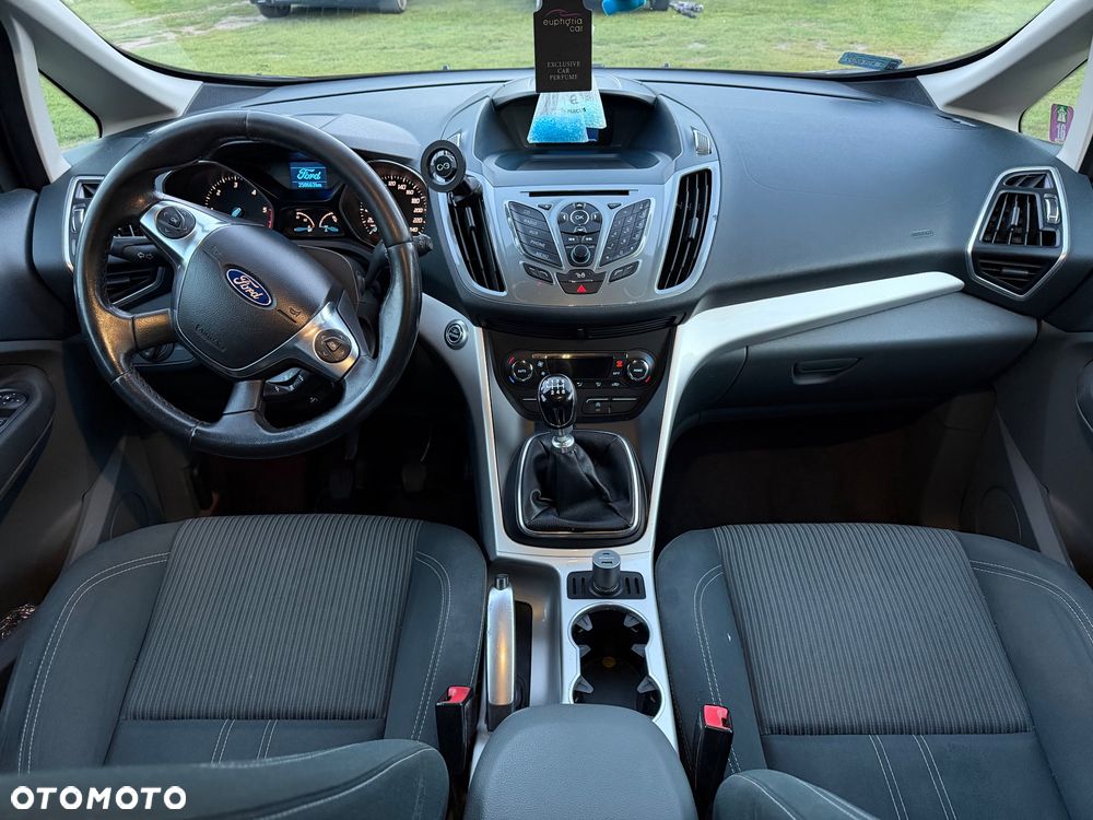 Ford C-MAX 1.6 TDCi Edition - 12