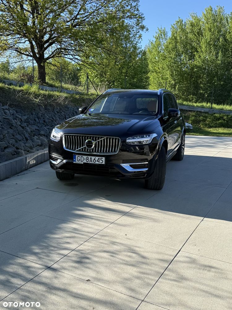 Volvo XC 90 T8 AWD Plug-In Hybrid Inscription 7os - 1