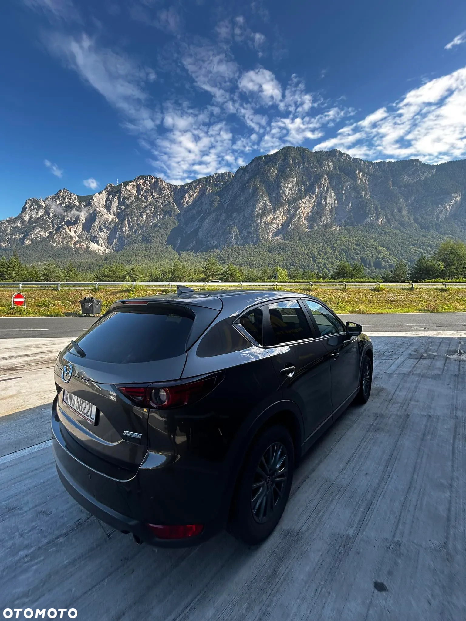 Mazda CX-5 - 21