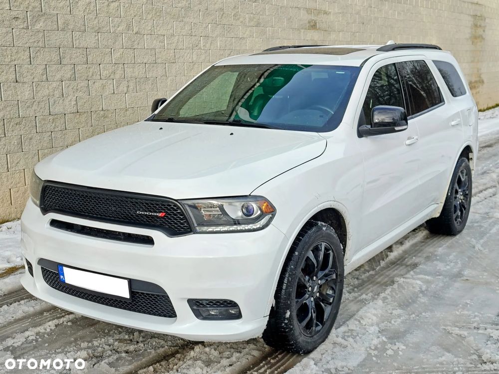 Dodge Durango 3,6 Citadel - 3
