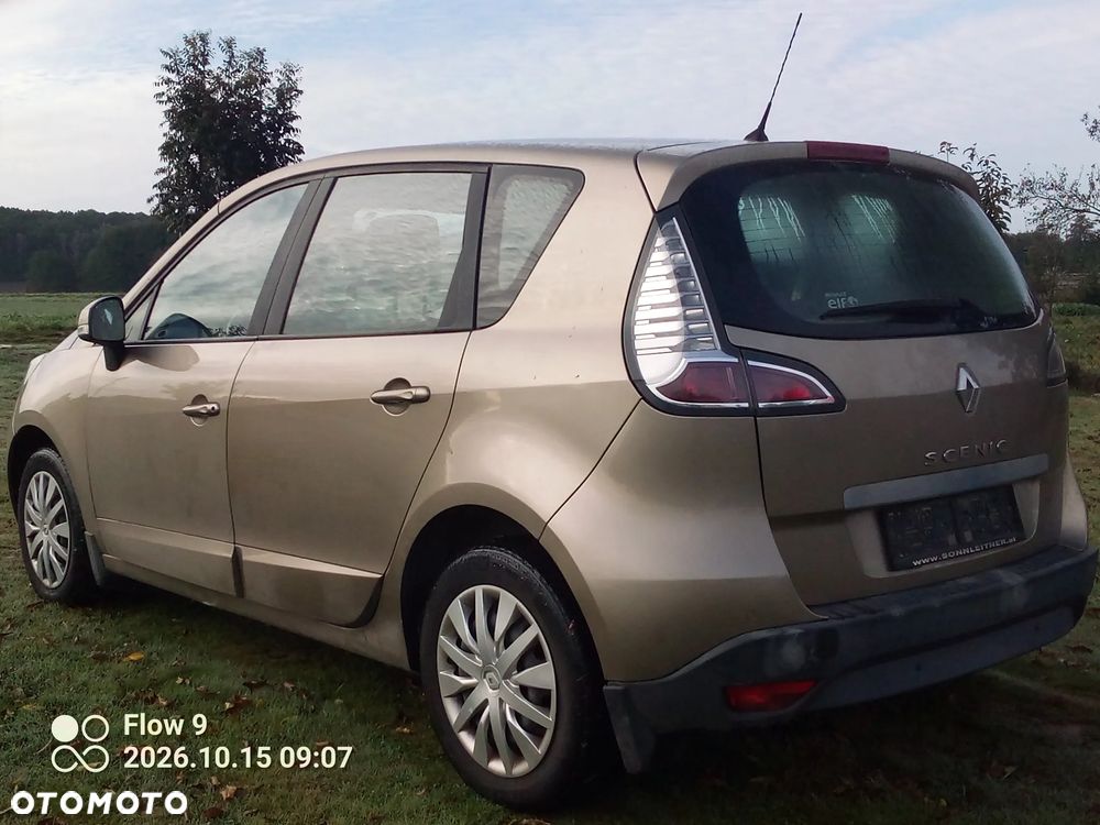 Renault Scenic 2014 photo 3