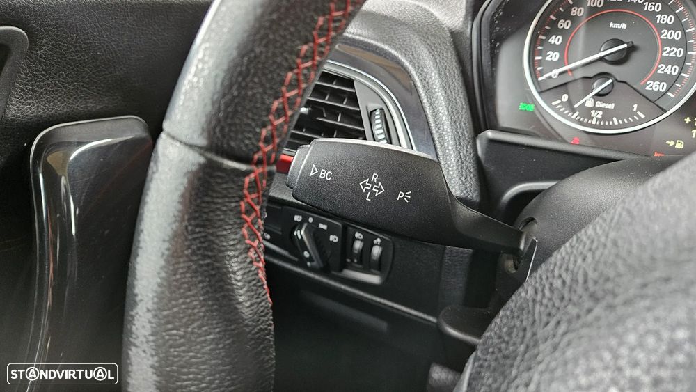 BMW 120 d xDrive Sport Line - 19