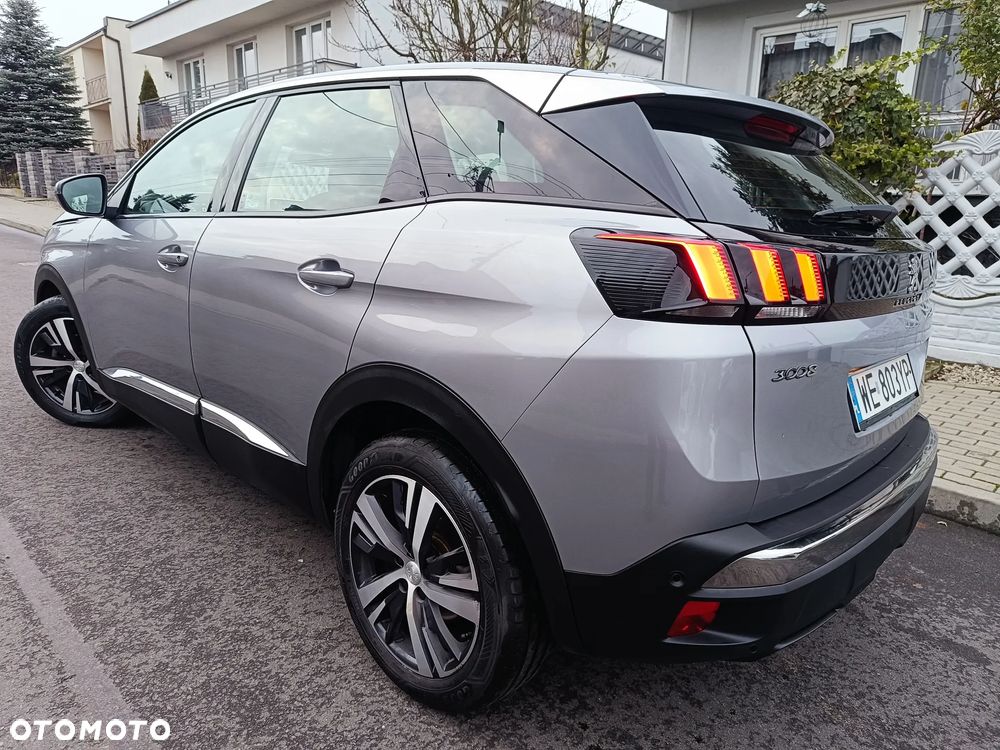 Peugeot 3008 1.5 BlueHDi Allure S&S EAT8 - 3