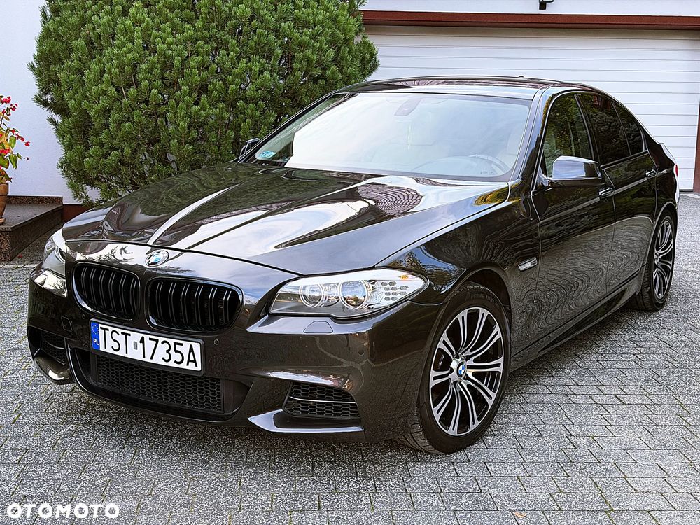 BMW Seria 5 - 2