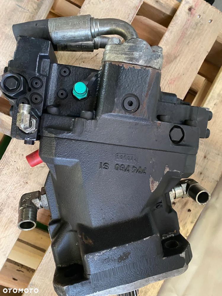 Sprzedam hydromotor merlo 34.7 - 6