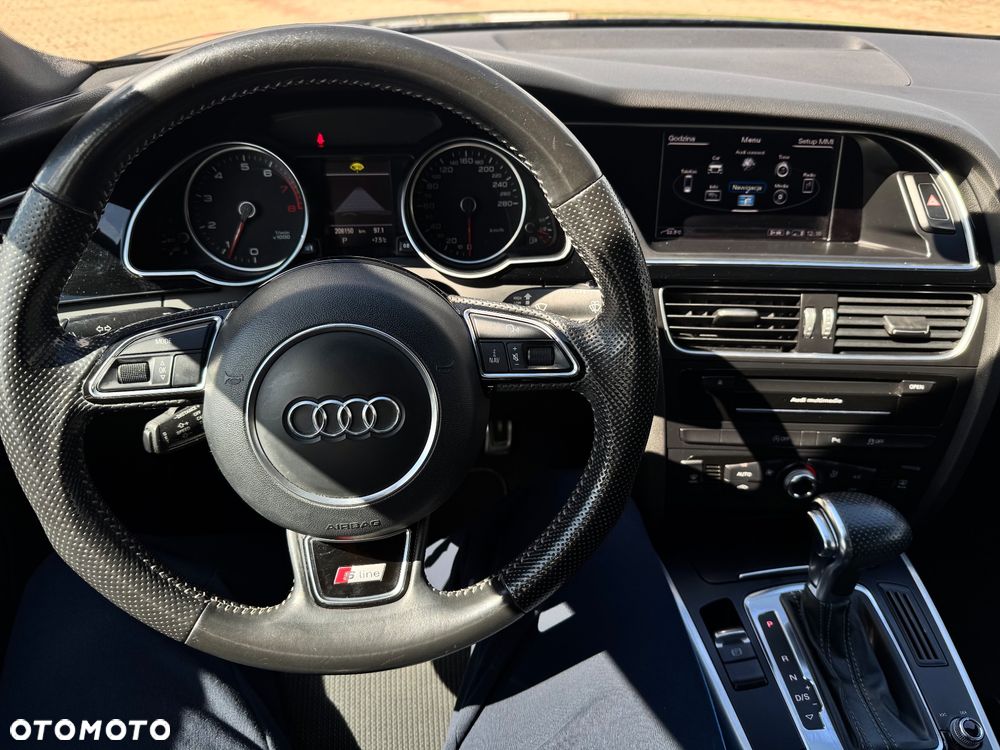 Audi A5 Sportback 1.8 TFSI multitronic - 6