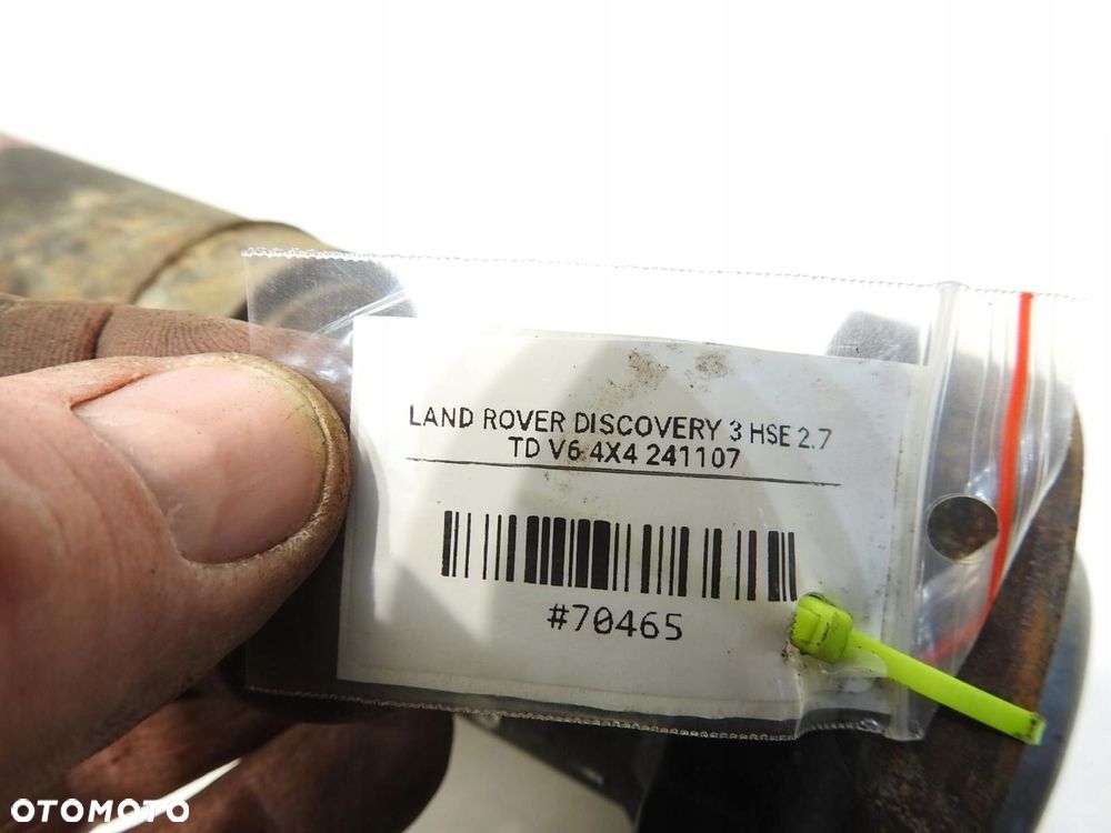 WAŁ NAPĘDOWY PRZÓD LAND ROVER DISCOVERY III 2.7 V6 - 4