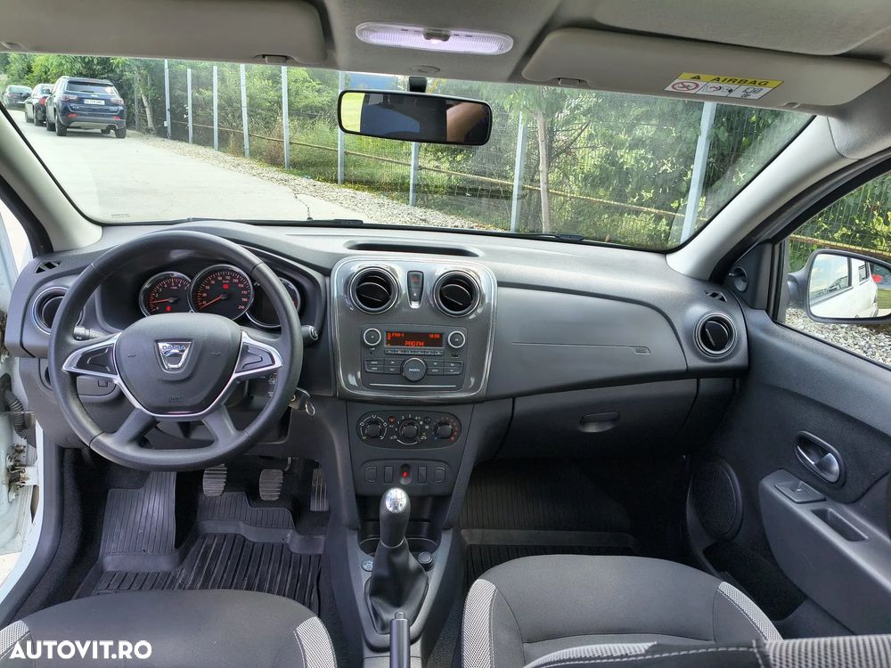 Dacia Sandero Stepway - 15
