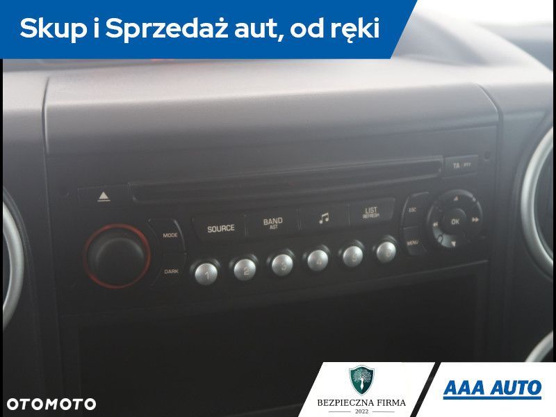 Citroën Berlingo - 15