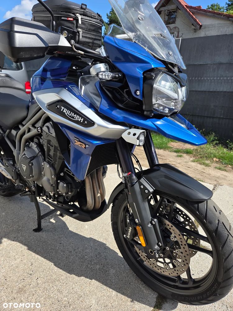 Triumph Tiger - 4
