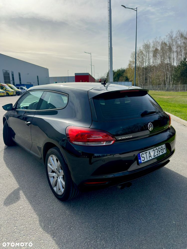 Volkswagen Scirocco 1.4 TSI BlueMotion Technology - 3