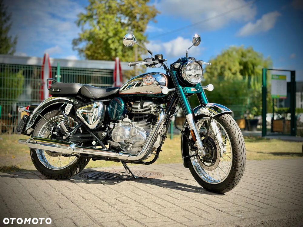 Royal Enfield Classic - 1