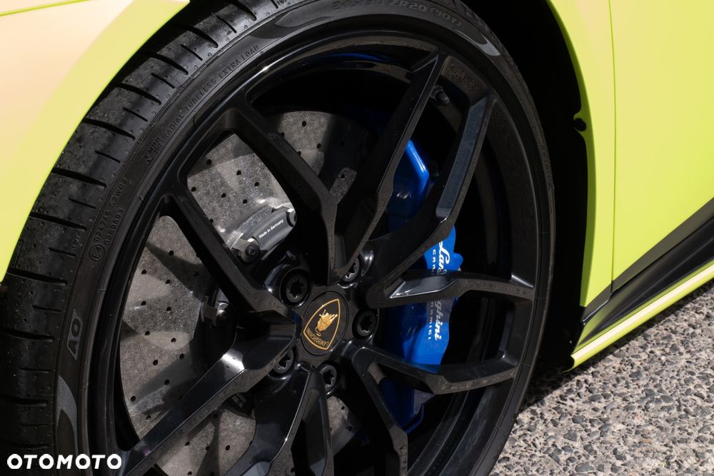 Lamborghini Huracan EVO RWD - 22