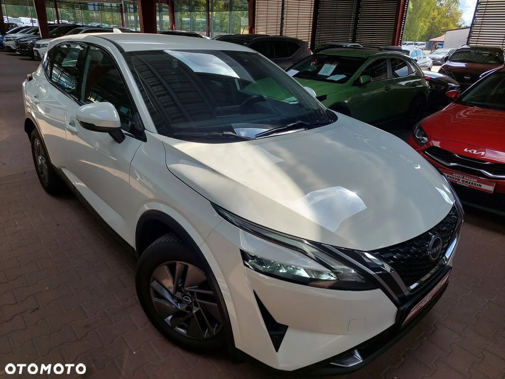 Nissan Qashqai 1.3 DIG-T mHEV N-Connecta Xtronic - 34