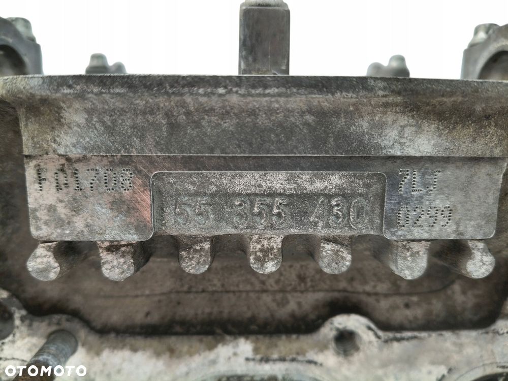 GŁOWICA CYLINDRÓW Opel Corsa D 1.2 16V 55355430 - 12