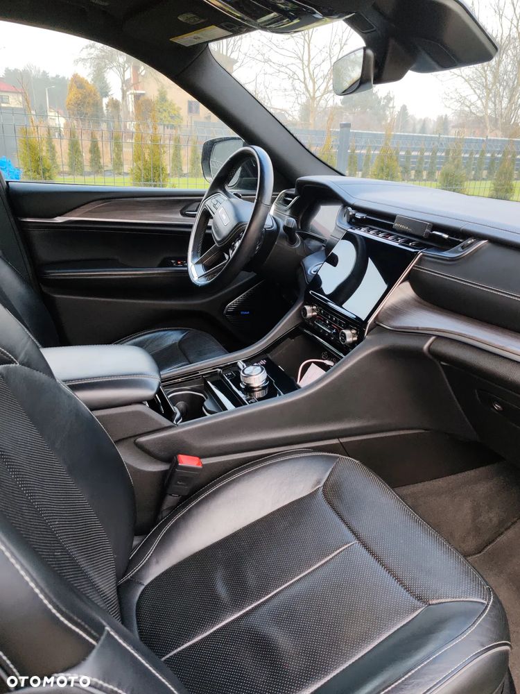 Jeep Grand Cherokee 3.6 V6 Overland EU6 - 7