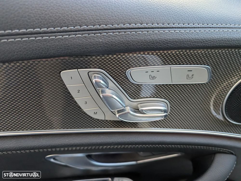 Mercedes-Benz E 220 d AMG Line 7L - 13