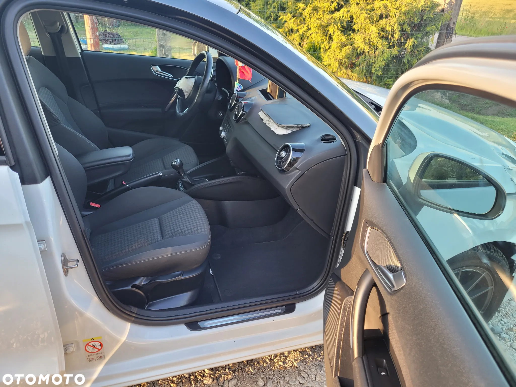 Audi A1 1.4 TFSI Sportback Attraction - 5
