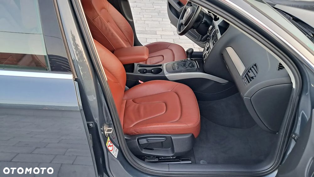 Audi A4 Avant 2.0 TDI ultra - 7