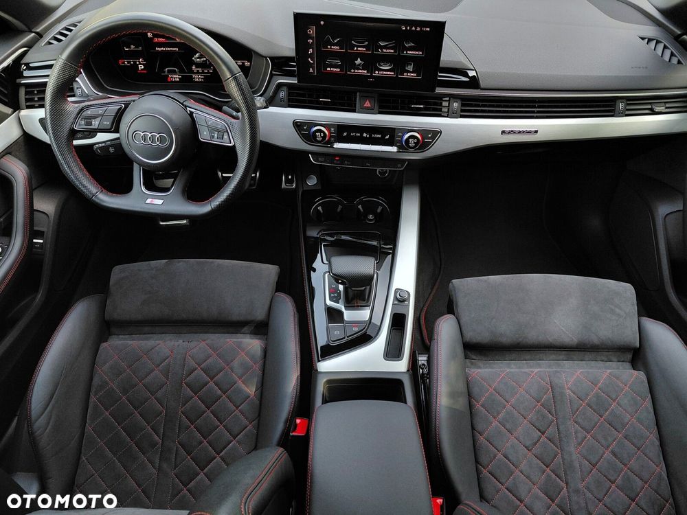 Audi A4 Avant 45 TFSI mHEV Quattro S Line S tronic - 13