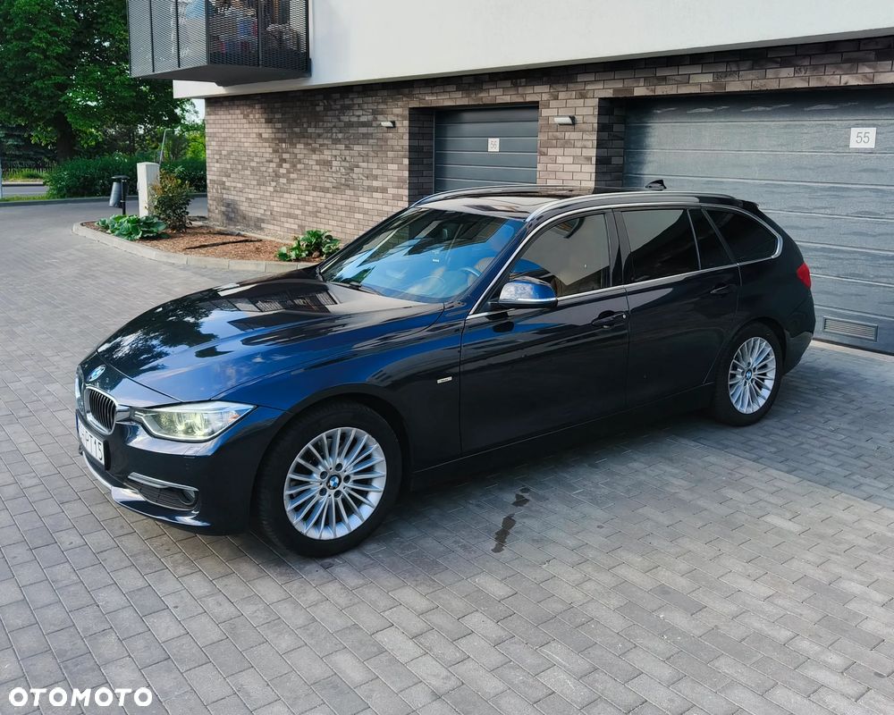 BMW Seria 3 - 4