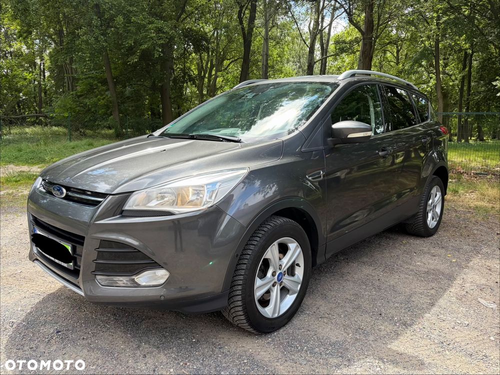 Ford Kuga 2.0 TDCi FWD Titanium - 1