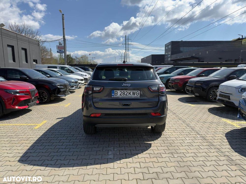 JEEP Compass 2024 — imagine 11