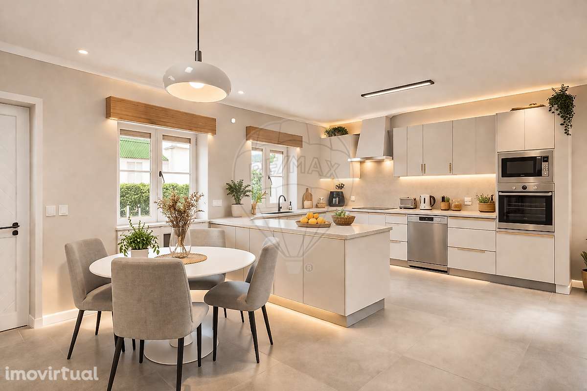 Moradia T4 para venda - Grande imagem: 5/24