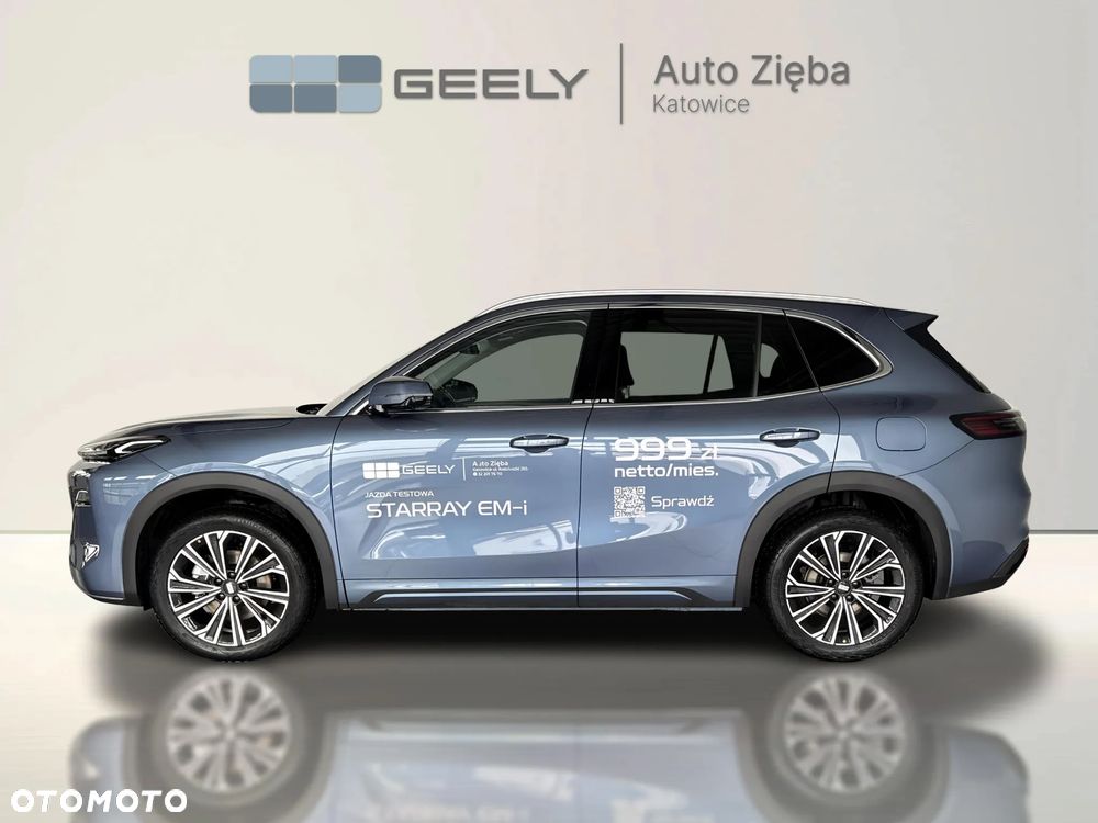 Geely Starray - 2