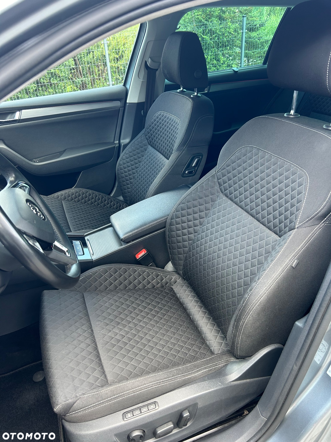 Skoda Superb - 5