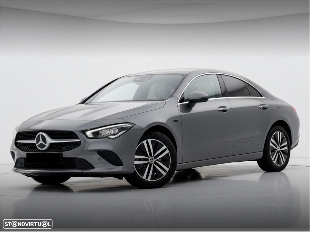 Mercedes-Benz CLA 250 e Progressive - 1