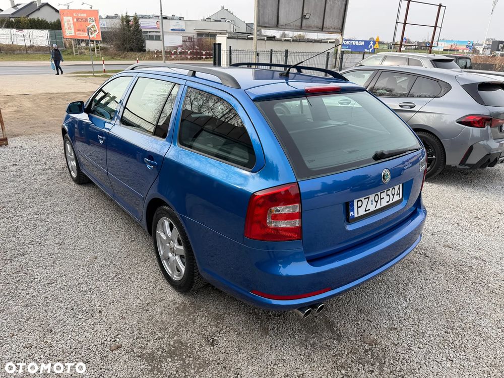 Skoda Octavia RS - 20