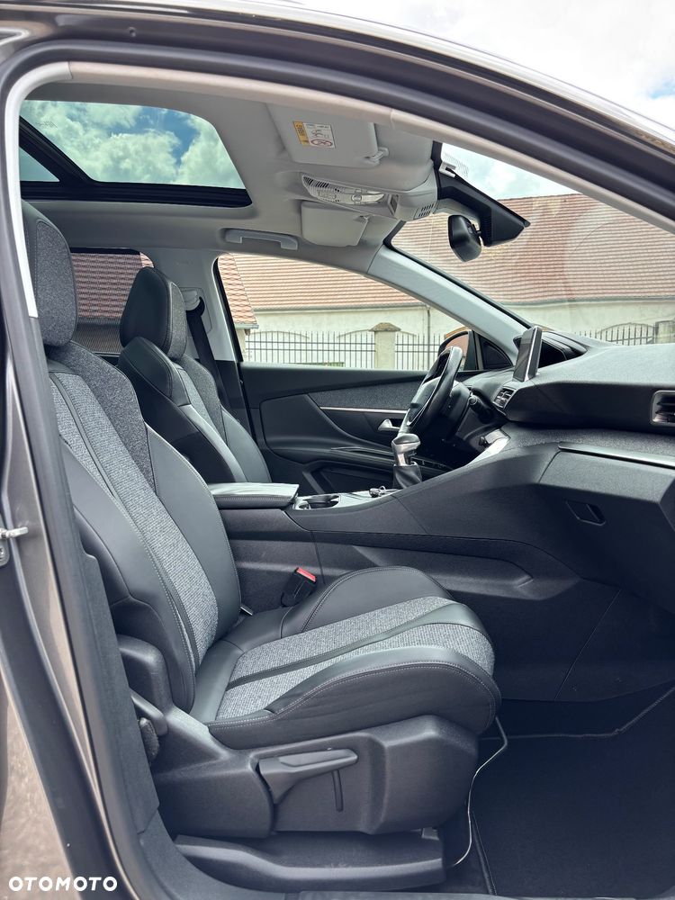 Peugeot 5008 2.0 BlueHDi Active 7os - 13