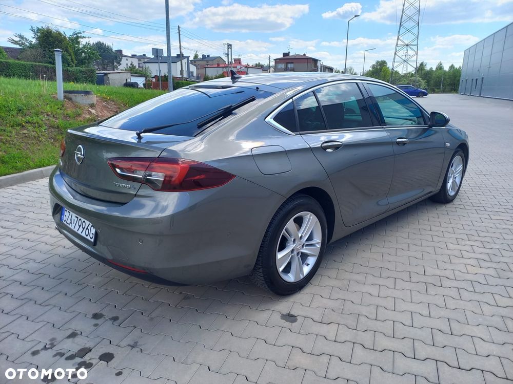 Opel Insignia 2.0 Automatik Business Edition - 10