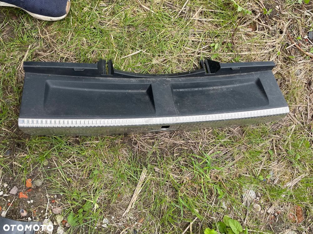 AUDI A5 8W SPORTBACK OSOŁONA PASA TYŁ 8W8864513C - 1