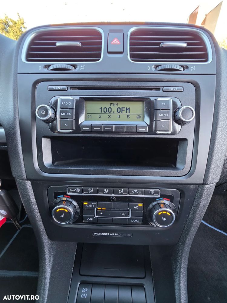 Volkswagen Golf 1.4 Edition - 10