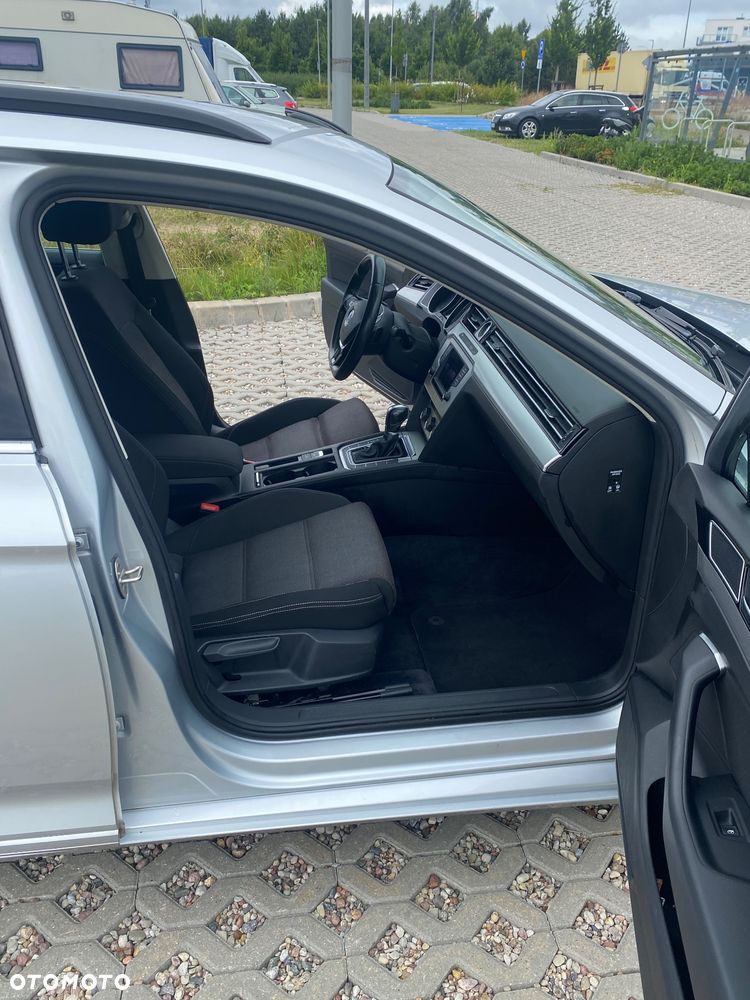 Volkswagen Passat Variant 2.0 TDI BMT Comfortline DSG - 17