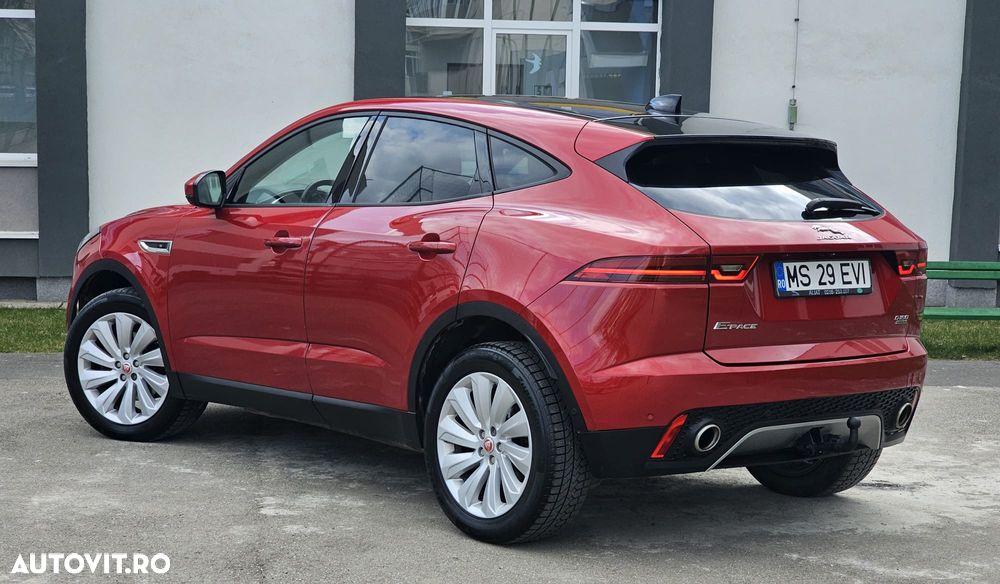 Jaguar E-Pace D180 AWD R-Dynamic HSE - 3