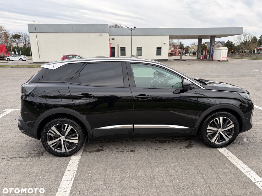 Peugeot 3008 1.5 BlueHDi Allure Pack S&S EAT8 - 4