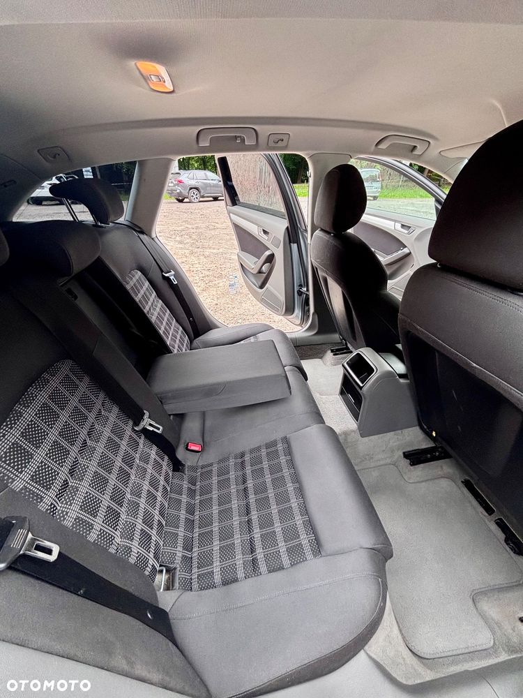 Audi A4 Avant 2.0 TDI Multitronic - 16