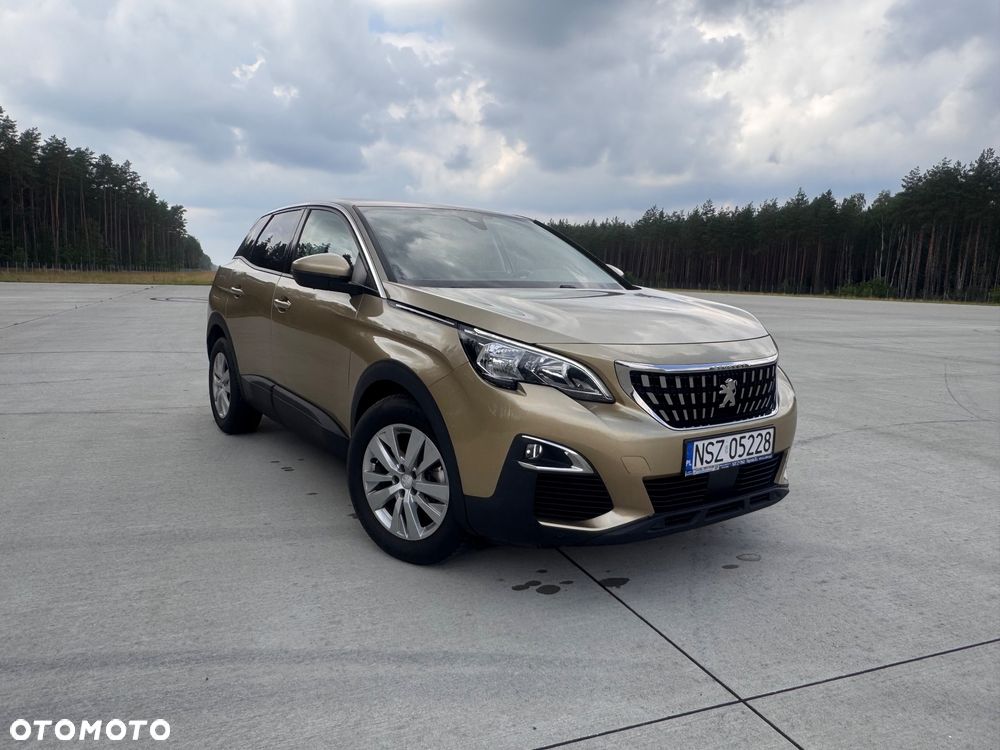 Peugeot 3008 1.6 BlueHDi Allure S&S - 4