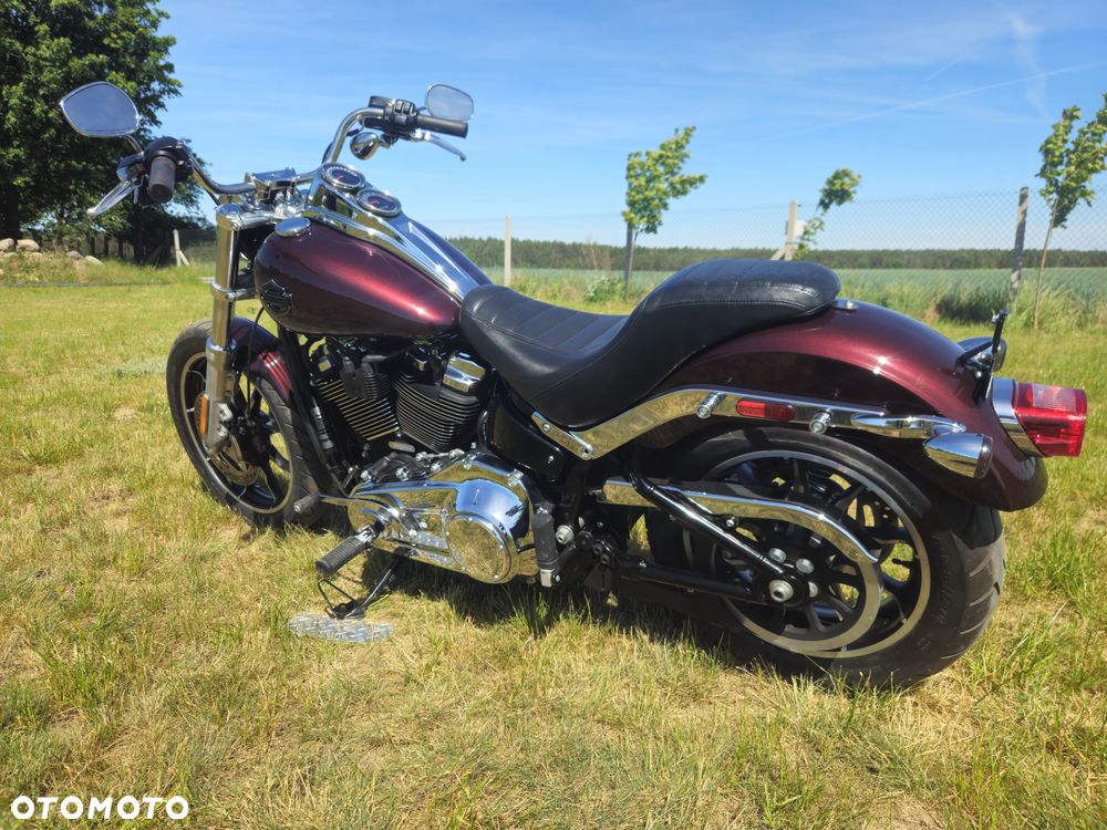 Harley-Davidson Softail Low Rider - 10