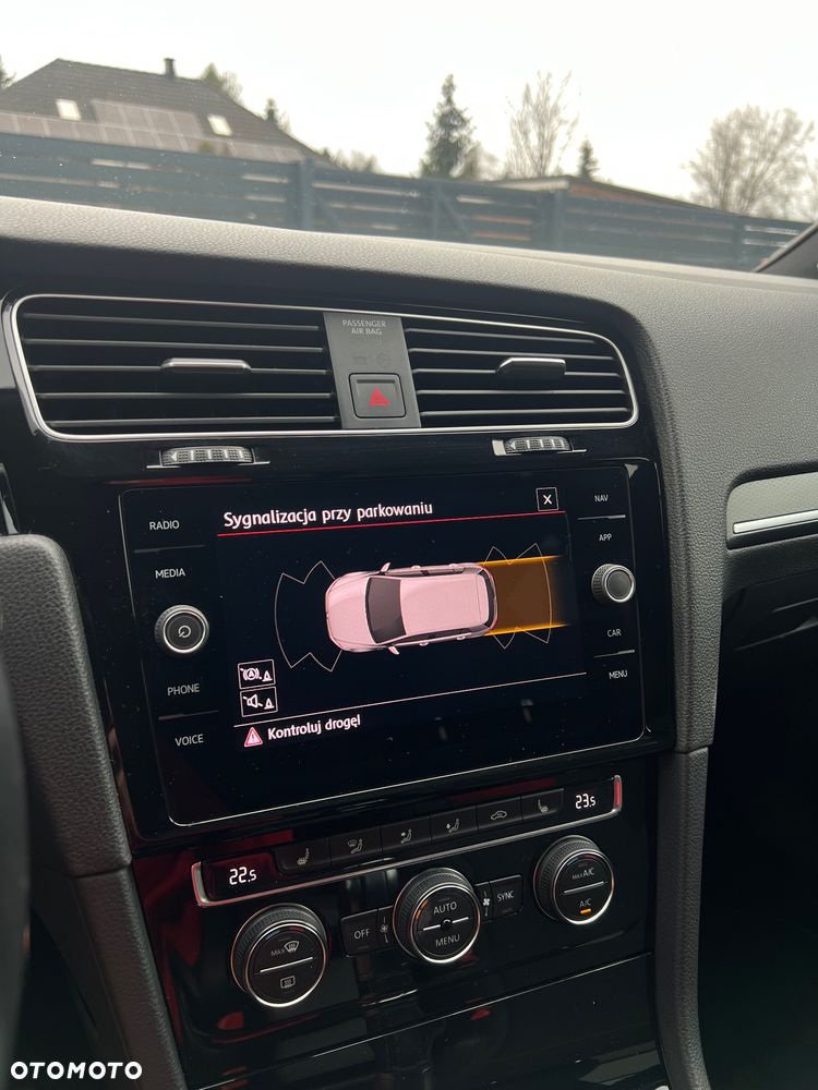 Volkswagen Golf GTI (BlueMotion Technology) DSG Performance - 35