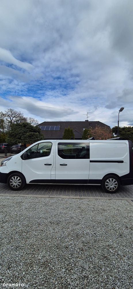 Renault Trafic L2H1 2,9t Pack Clim - 8